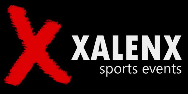 Logo Xalenx black back